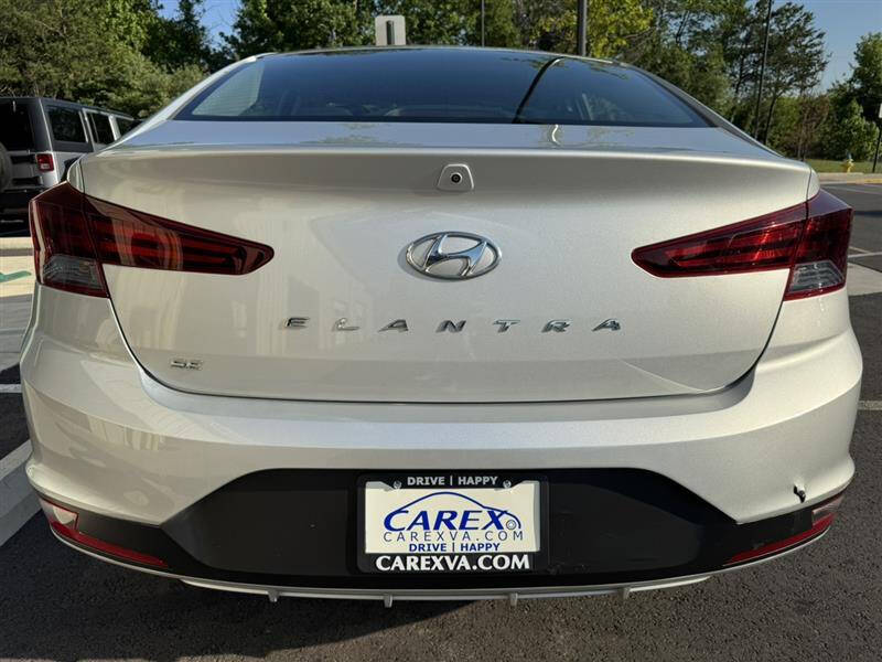 2019 Hyundai Elantra