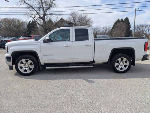 2016 GMC Sierra 1500 SLE