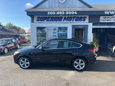 2015 BMW X4