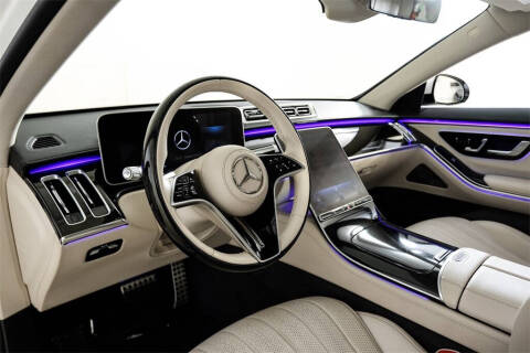 2023 Mercedes-Benz S-Class S 500 4MATIC