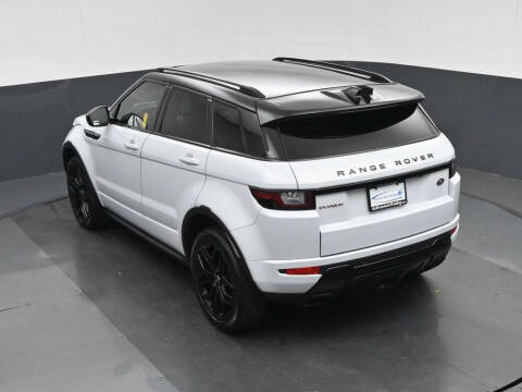 2017 Land Rover Range Rover Evoque HSE Dynamic