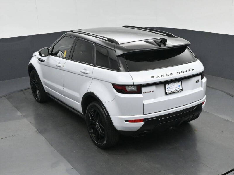 2017 Land Rover Range Rover Evoque HSE Dynamic