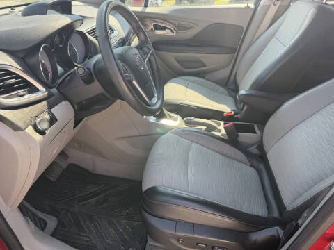 2016 Buick Encore