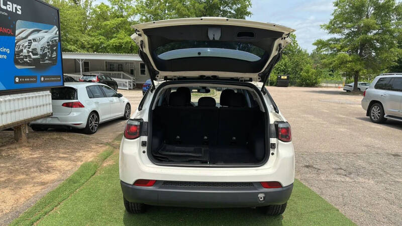 2018 Jeep Compass Sport