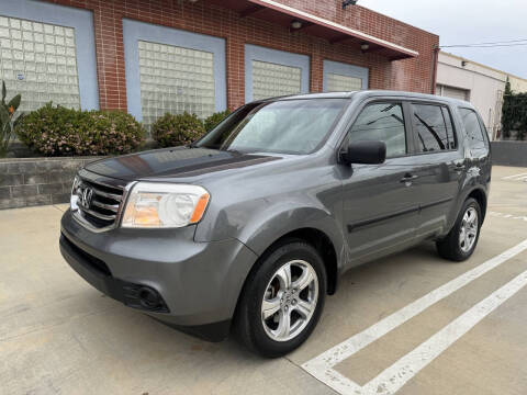 2012 Honda Pilot LX