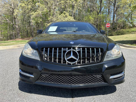 2012 Mercedes-Benz C-Class C 250