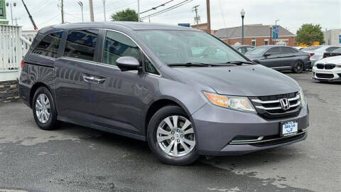 2016 Honda Odyssey EX-L