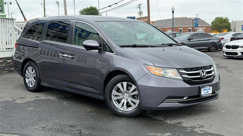 2016 Honda Odyssey EX-L