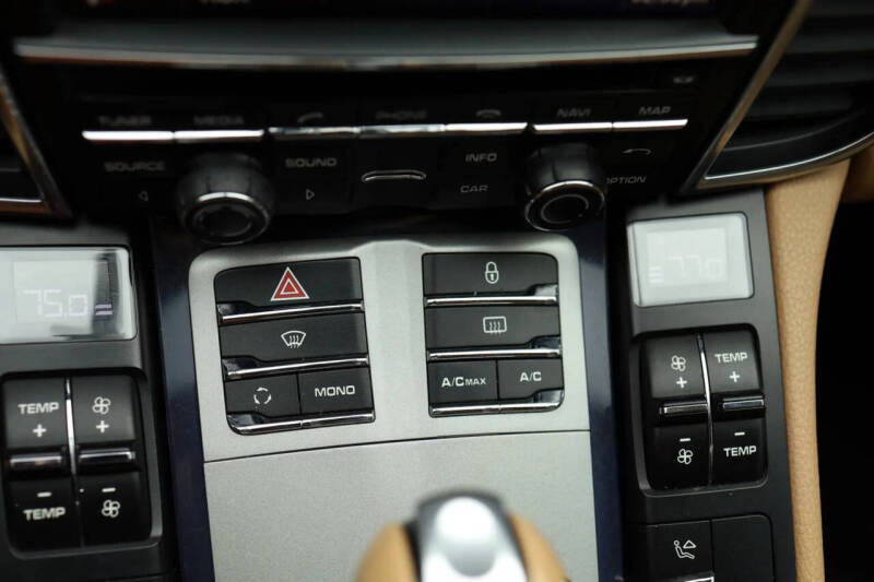 2013 Porsche Panamera