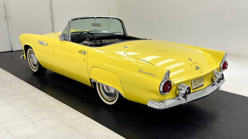 1955 Ford Thunderbird