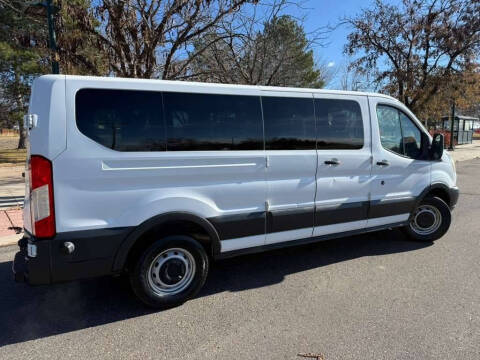 2016 Ford Transit