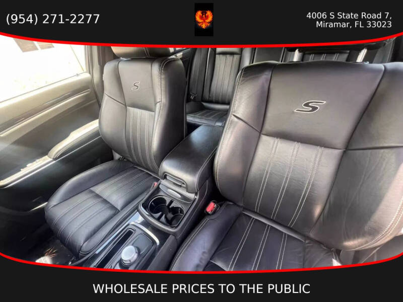 2021 Chrysler 300 S V6