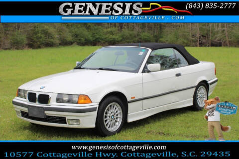 1998 BMW 3 Series for sale at Genesis Of Cottageville in Cottageville SC