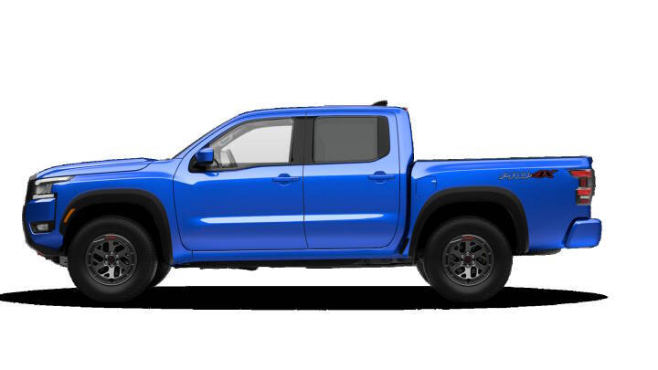 2026 Nissan Frontier