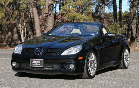 2006 Mercedes-Benz SLK for sale at Future Classics in Lakewood NJ