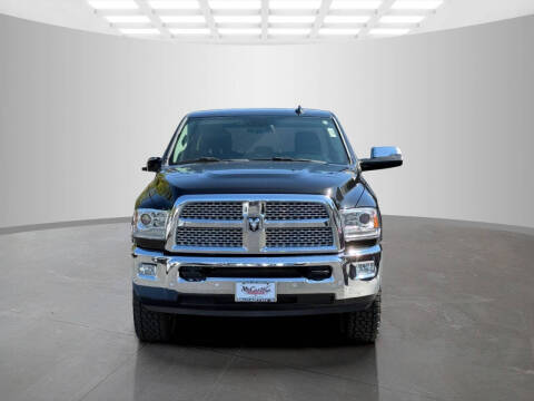 2018 RAM 2500 Laramie