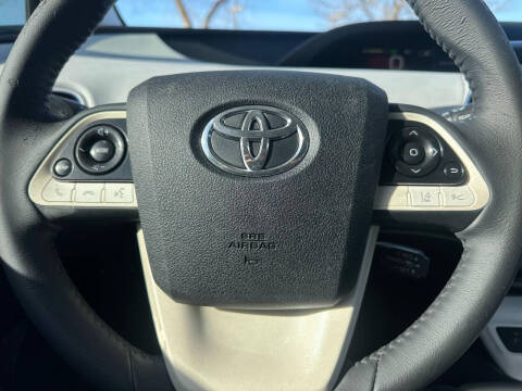 2016 Toyota Prius Four