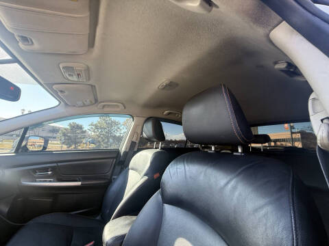 2016 Subaru Crosstrek 2.0i Limited