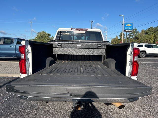 2021 Chevrolet Silverado 2500HD