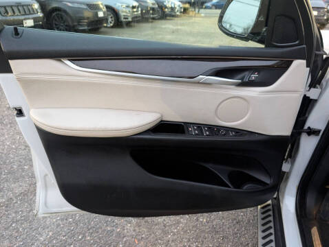 2016 BMW X5 xDrive35i