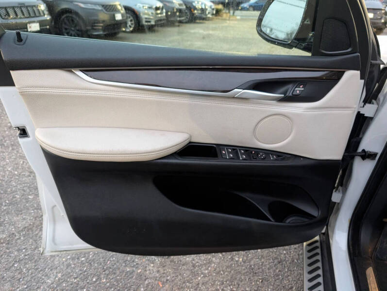 2016 BMW X5 xDrive35i