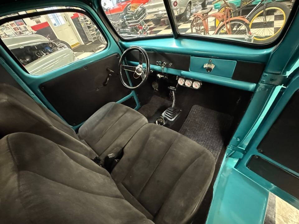 1940 Ford F-100 29