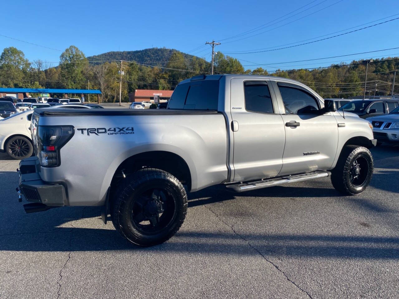 2012 Toyota Tundra for sale at Driven Pre-Owned in Lenoir, NC