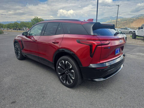 2024 Chevrolet Blazer EV RS