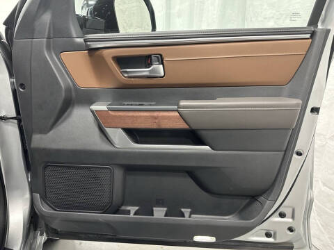 2025 Toyota Tundra 1794 Edition