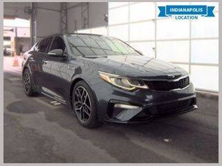 2020 Kia Optima