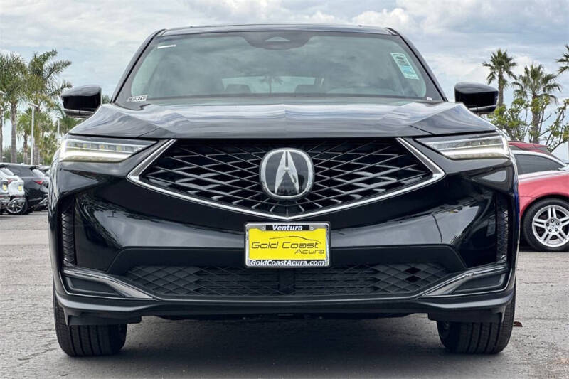 2026 Acura MDX