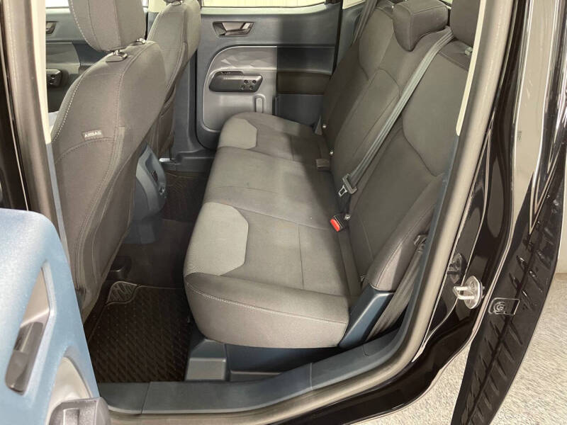 2022 Ford Maverick XL