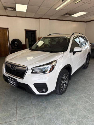 2021 Subaru Forester Premium