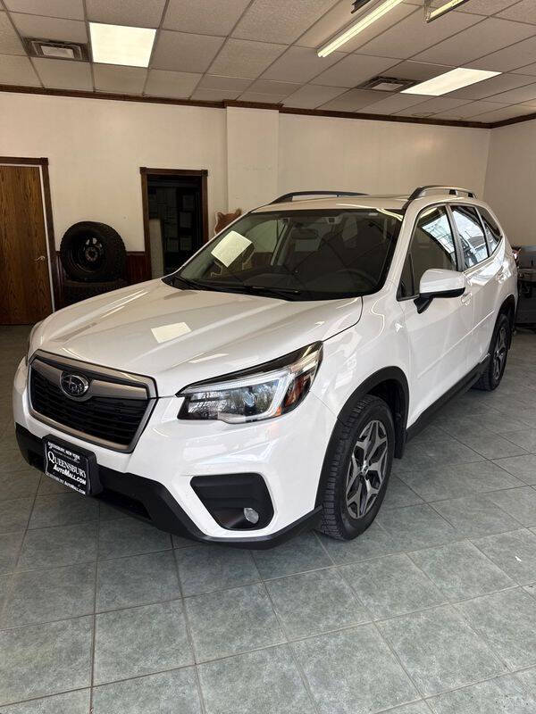 2021 Subaru Forester Premium