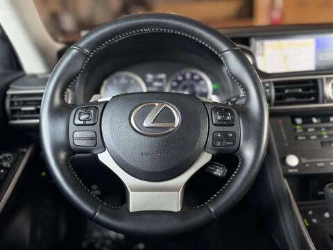 2019 Lexus IS 300
