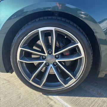 2018 Audi S5 Sportback 3.0T quattro Prestige