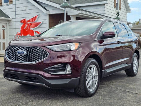 2023 Ford Edge SEL