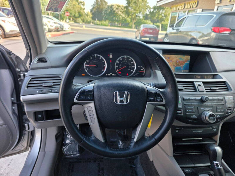 2009 Honda Accord EX-L