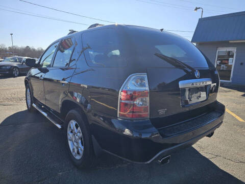 2006 Acura MDX Touring