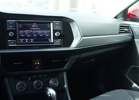 2019 Volkswagen Jetta SE