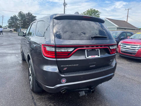 2018 Dodge Durango GT