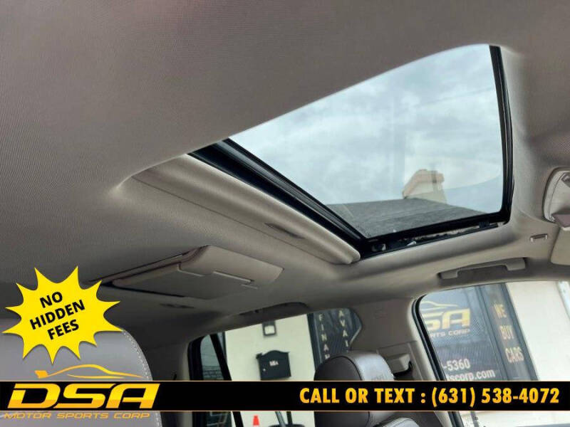 2016 GMC Yukon Denali