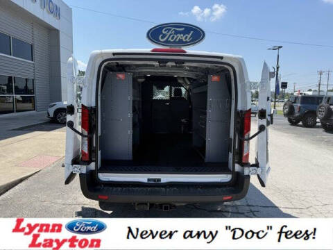 2024 Ford Transit