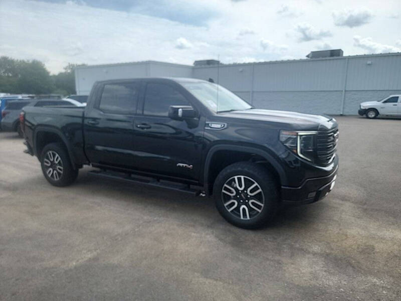 2023 GMC Sierra 1500