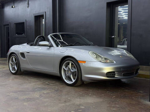 2004 Porsche Boxster S
