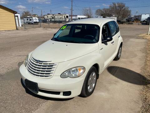 2006 Chrysler PT Cruiser for sale at Rauls Auto Sales in Amarillo TX