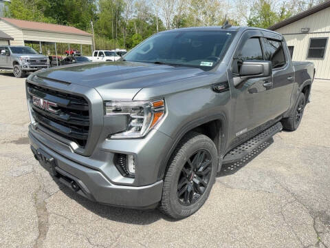2020 GMC Sierra 1500