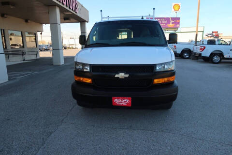 2021 Chevrolet Express 2500