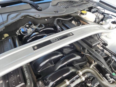 2022 Ford Mustang Mach 1