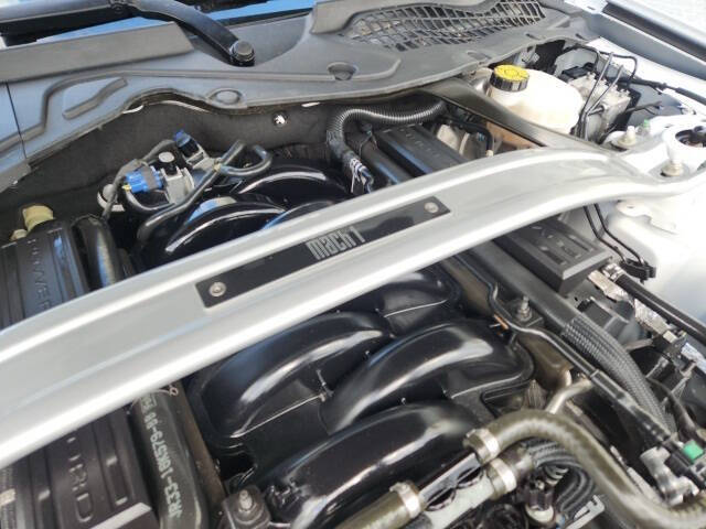 2022 Ford Mustang Mach 1